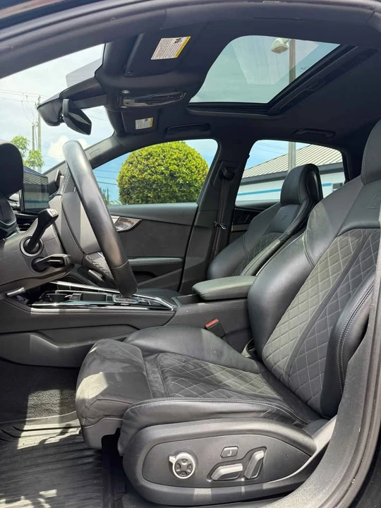 2020 Audi B9 S4 - Image 13 of 15