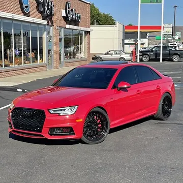 2020 Audi S4