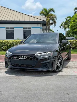2020 Audi S4 Sedan