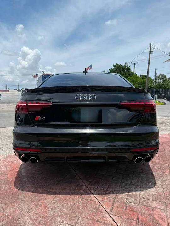 2020 Audi B9 S4 - Image 5 of 14