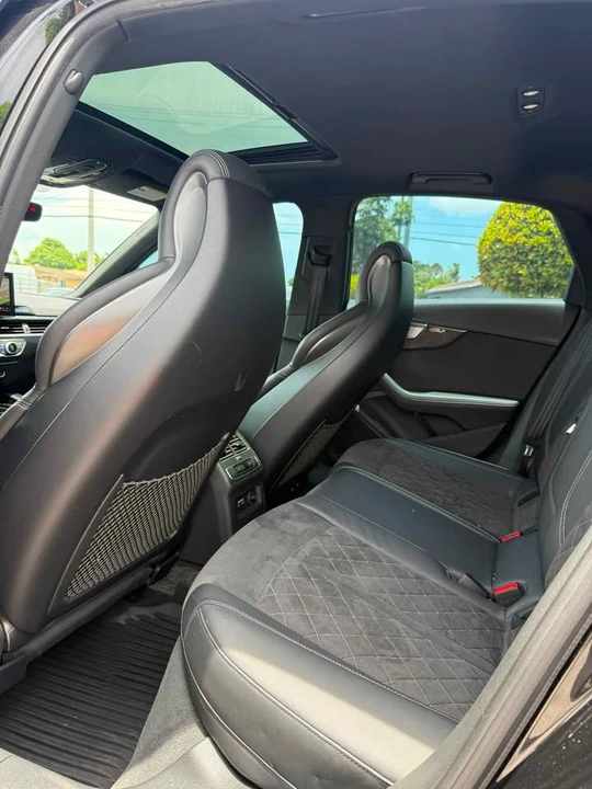 2020 Audi B9 S4 - Image 8 of 14