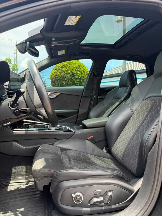 2020 Audi B9 S4 - Image 7 of 14