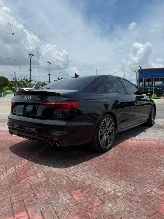 2020 Audi B9 S4 - Image 4 of 14
