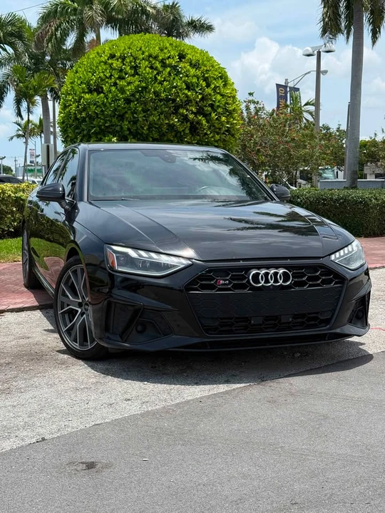 2020 Audi B9 S4 - Image 3 of 14