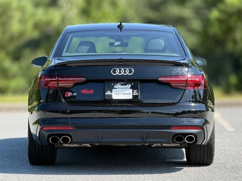 2020 Audi B9 S4 - Image 5 of 20