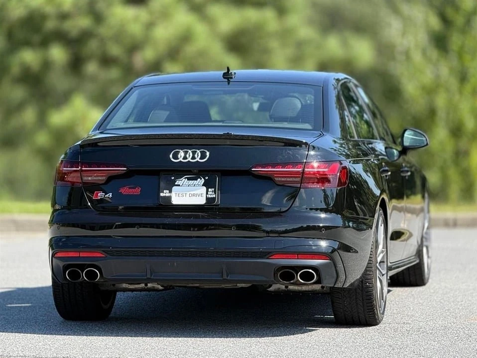 2020 Audi B9 S4 - Image 6 of 20