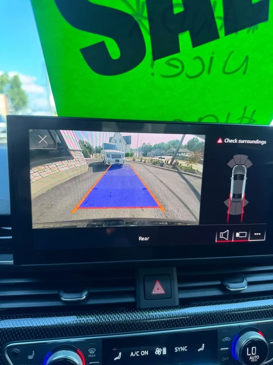 2020 Audi B9 S4 - Image 11 of 12