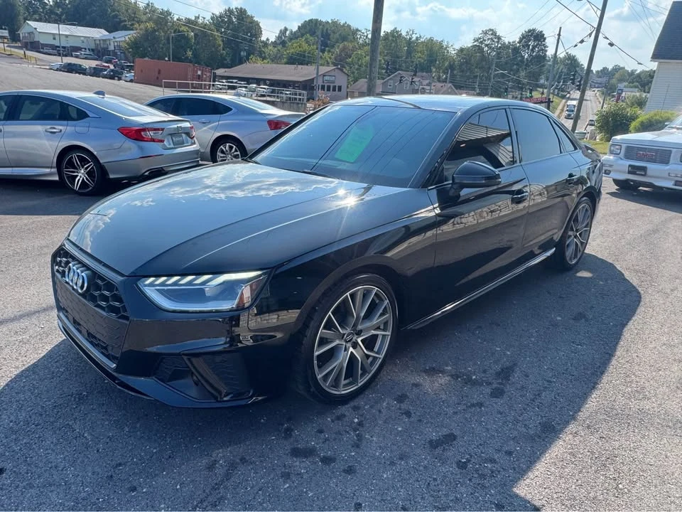 2020 Audi B9 S4 - Image 3 of 12