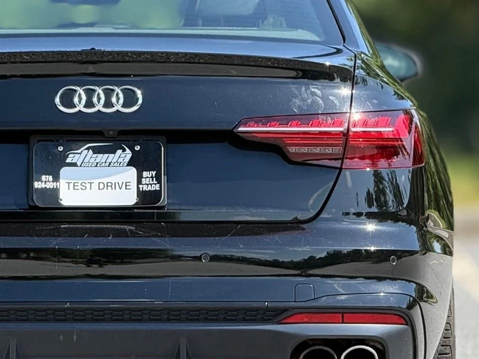 2020 Audi B9 S4 - Image 16 of 20