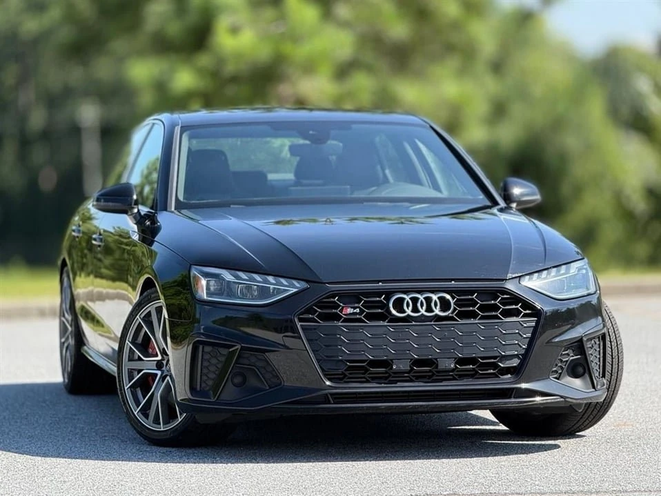 2020 Audi B9 S4 - Image 3 of 20