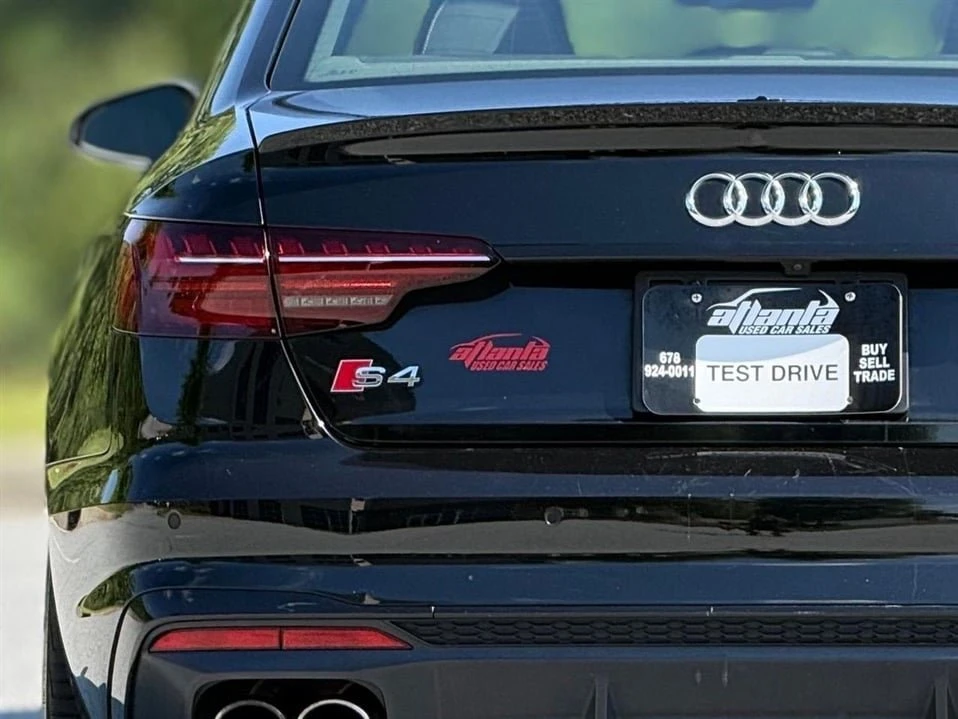 2020 Audi B9 S4 - Image 15 of 20