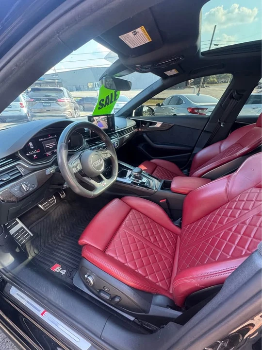 2020 Audi B9 S4 - Image 6 of 12