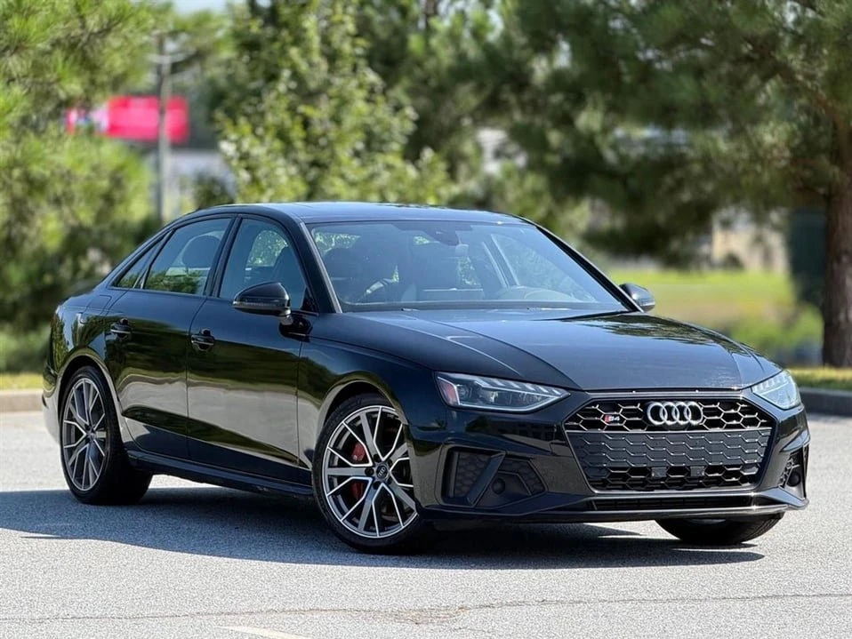 2020 Audi B9 S4 - Image 12 of 20