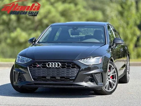 2020 Audi S4