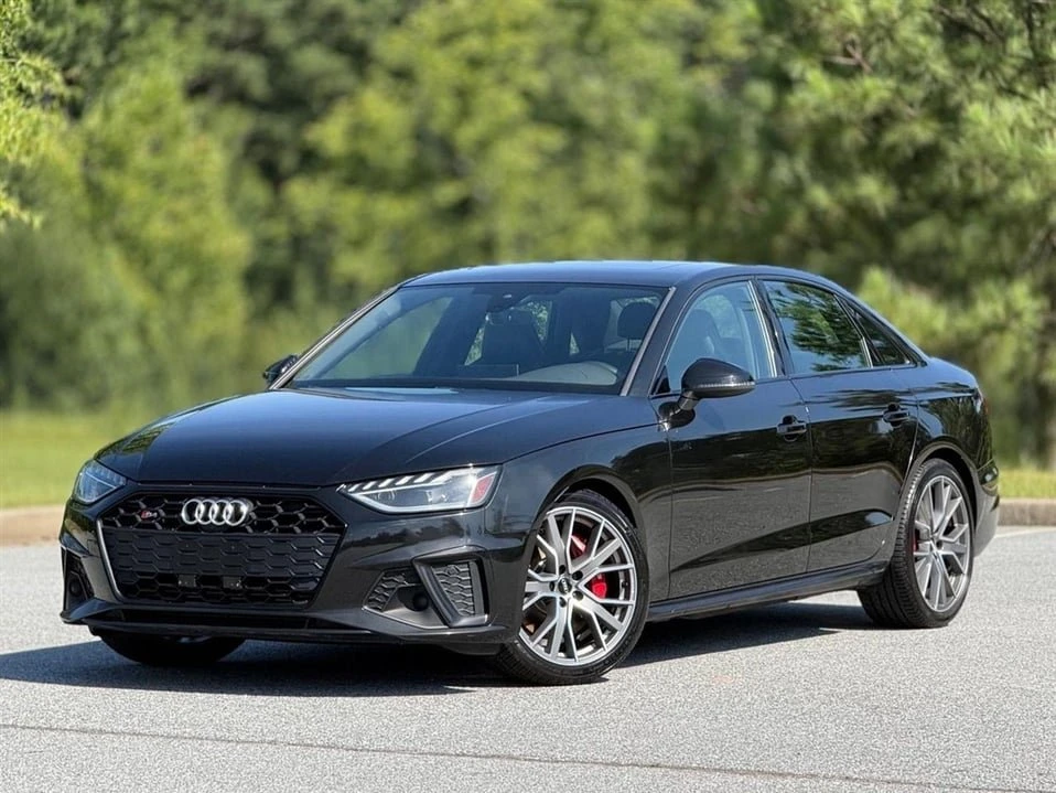 2020 Audi B9 S4 - Image 7 of 20