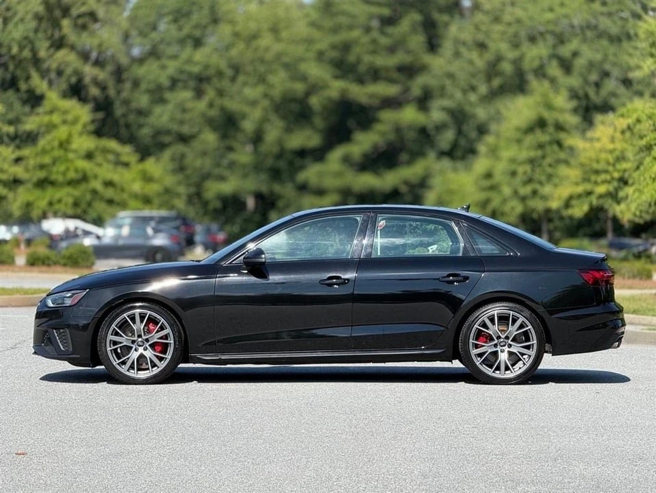 2020 Audi B9 S4 - Image 8 of 20
