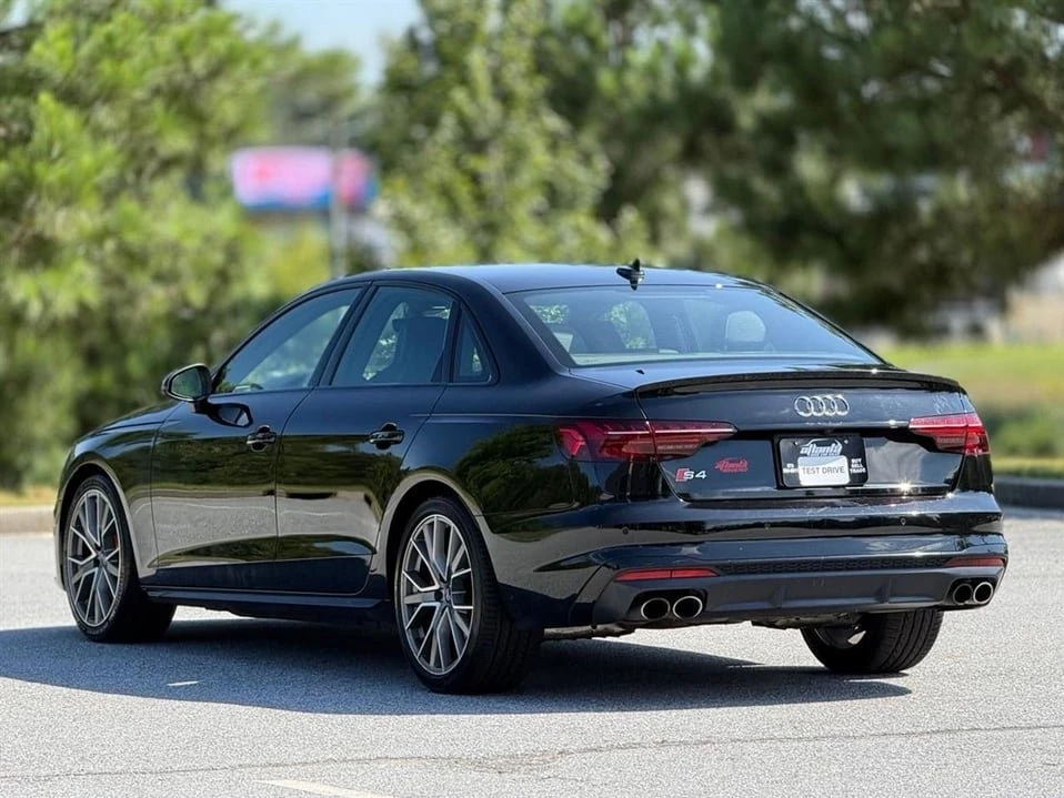 2020 Audi B9 S4 - Image 9 of 20