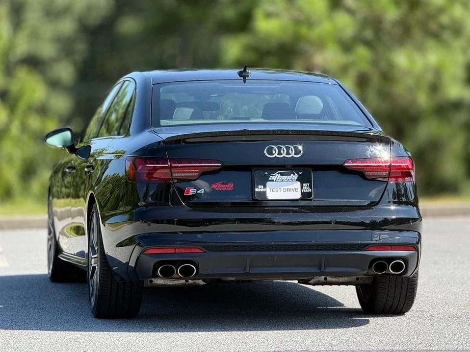2020 Audi B9 S4 - Image 4 of 20