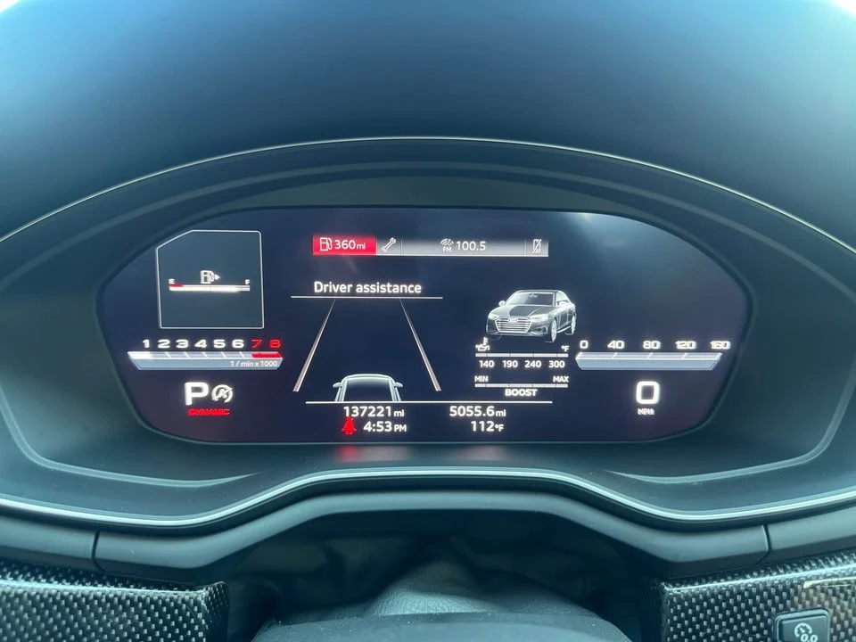 2020 Audi B9 S4 - Image 12 of 12