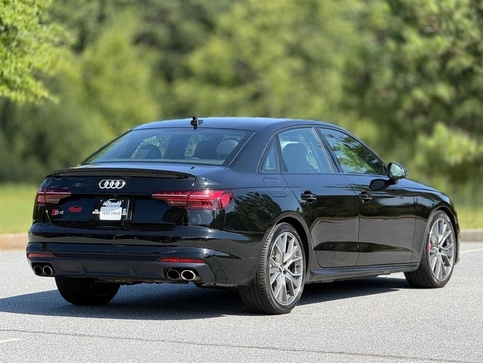 2020 Audi B9 S4 - Image 10 of 20