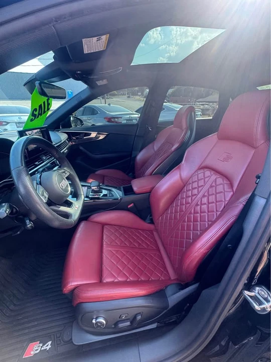 2020 Audi B9 S4 - Image 7 of 12