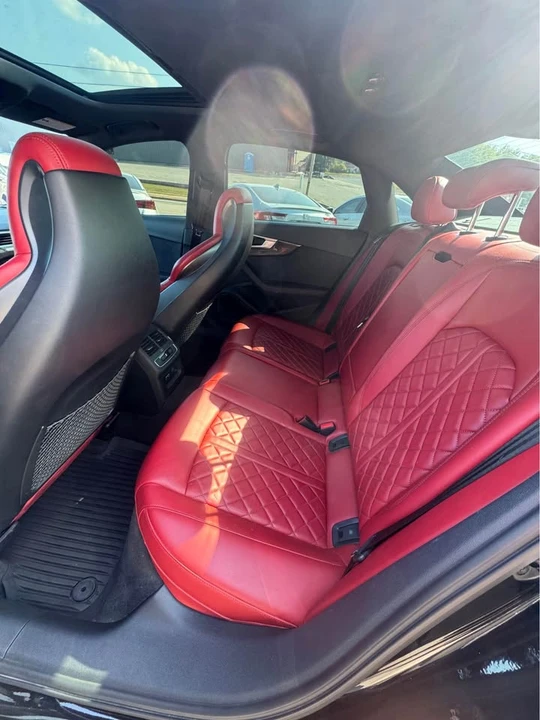 2020 Audi B9 S4 - Image 9 of 12