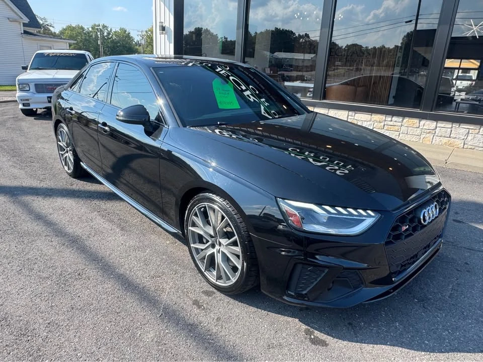 2020 Audi B9 S4 - Image 2 of 12