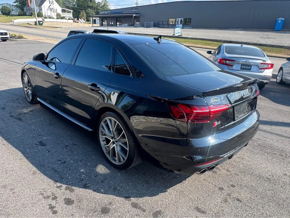 2020 Audi B9 S4 - Image 5 of 12