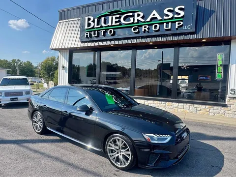 2020 Audi S4 Premium Plus