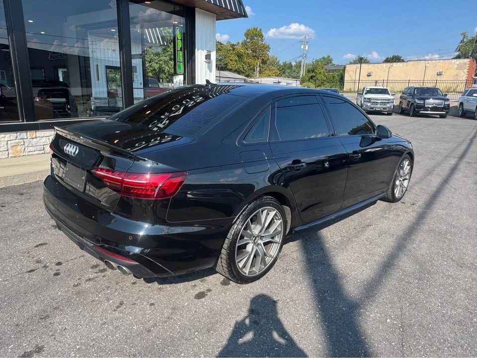 2020 Audi B9 S4 - Image 4 of 12
