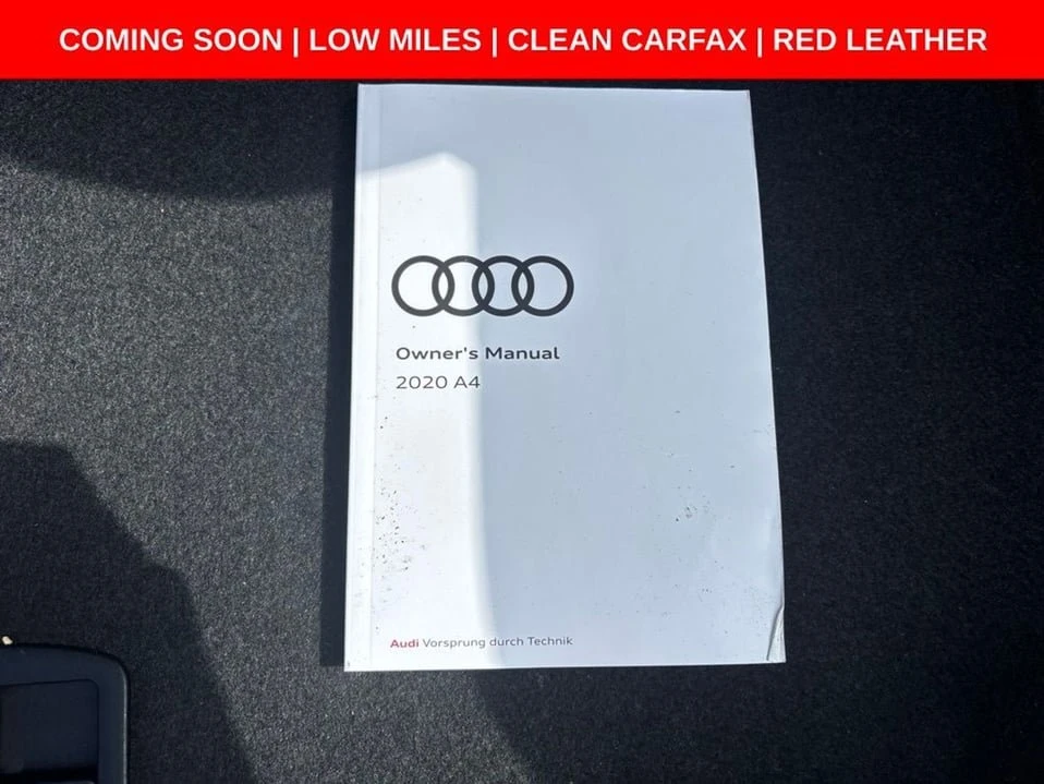 2020 Audi B9 S4 - Image 11 of 20