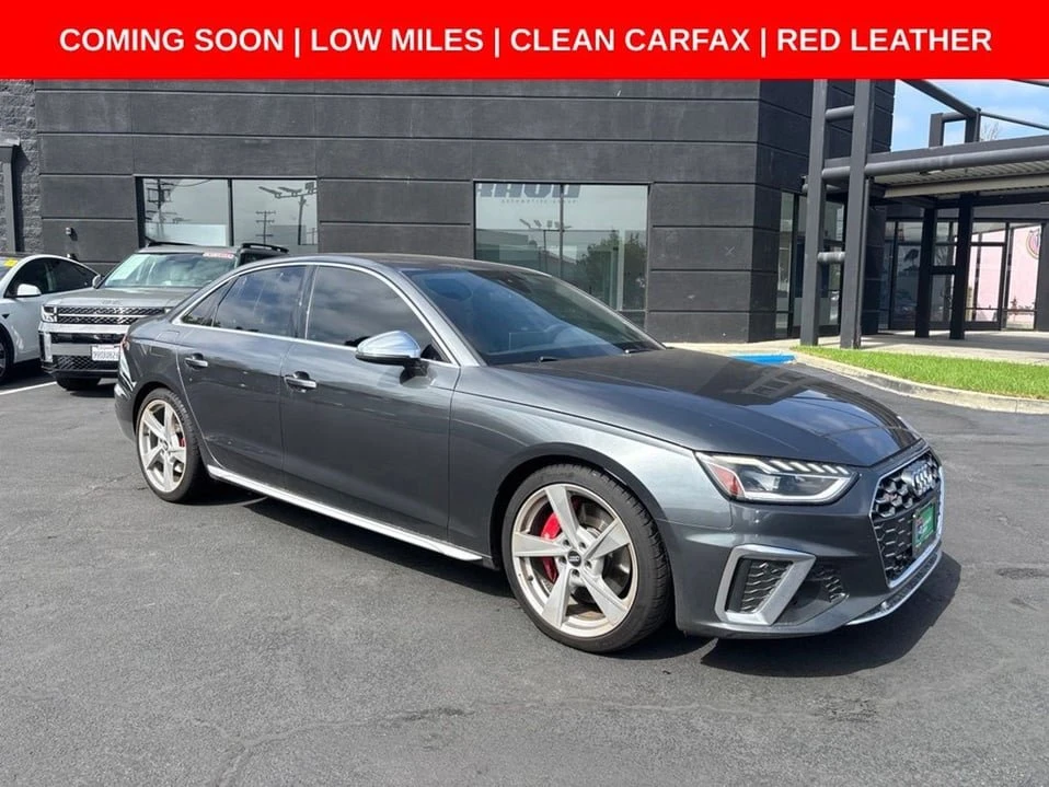 2020 Audi B9 S4 - Image 2 of 20
