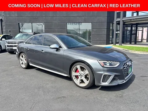2020 Audi S4