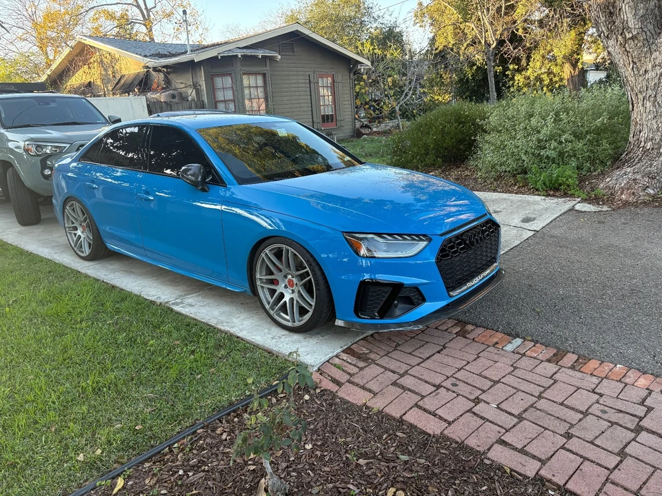 2020 Audi B9 S4 - Image 8 of 10