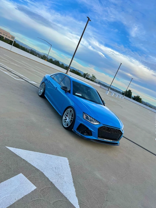 2020 Audi B9 S4 - Image 2 of 10