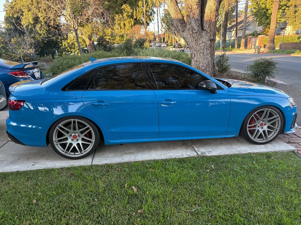 2020 Audi B9 S4 - Image 9 of 10