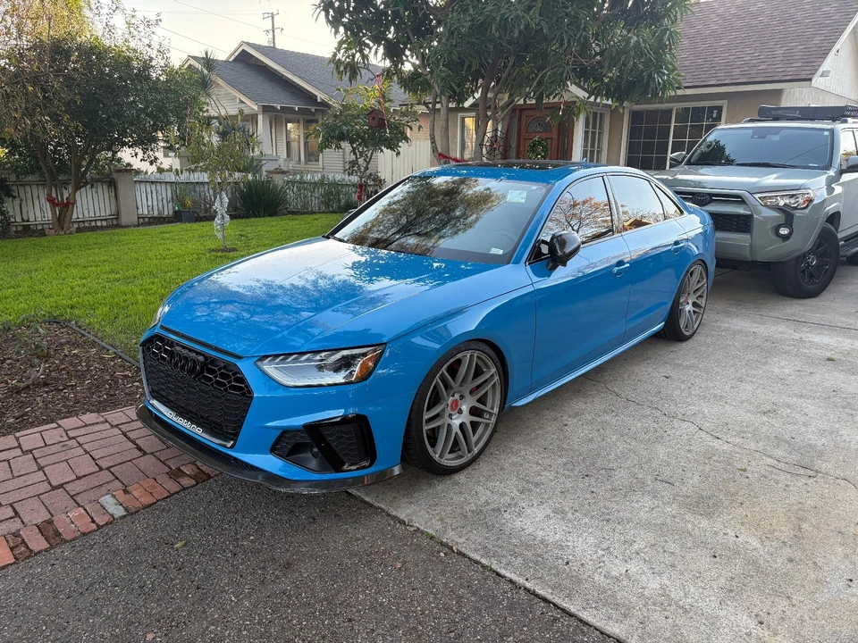 2020 Audi B9 S4 - Image 6 of 10