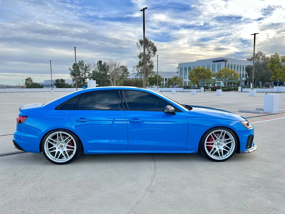 2020 Audi B9 S4 - Image 3 of 10