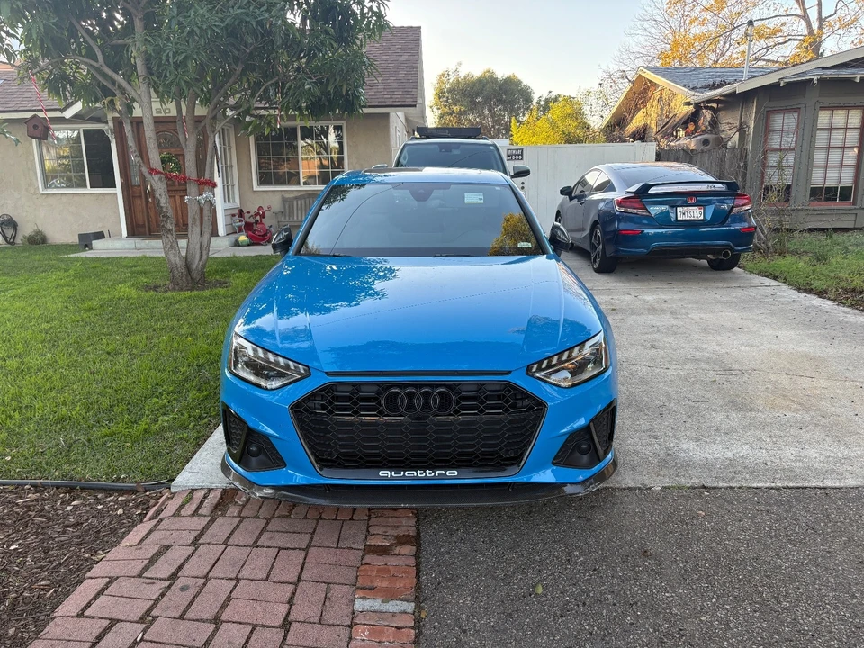 2020 Audi B9 S4 - Image 7 of 10