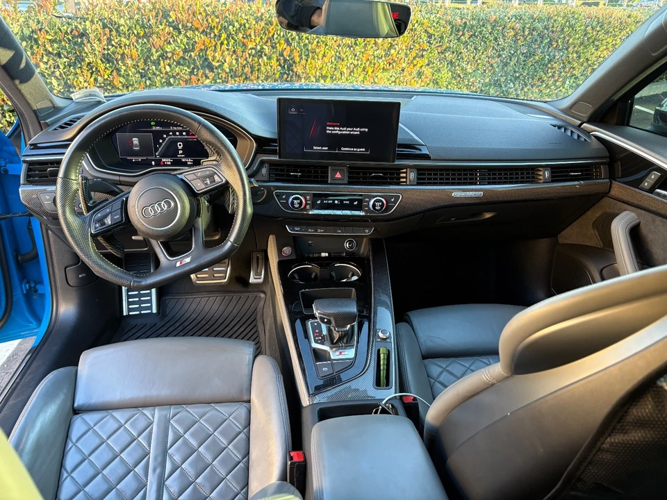 2020 Audi B9 S4 - Image 10 of 10
