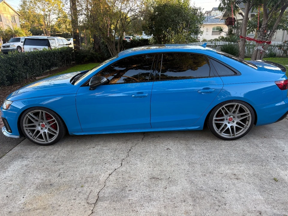 2020 Audi B9 S4 - Image 5 of 10