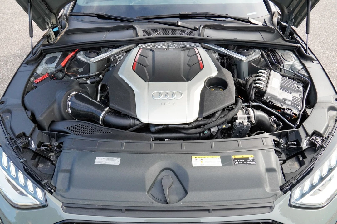 2020 Audi B9 S4 - Image 16 of 31