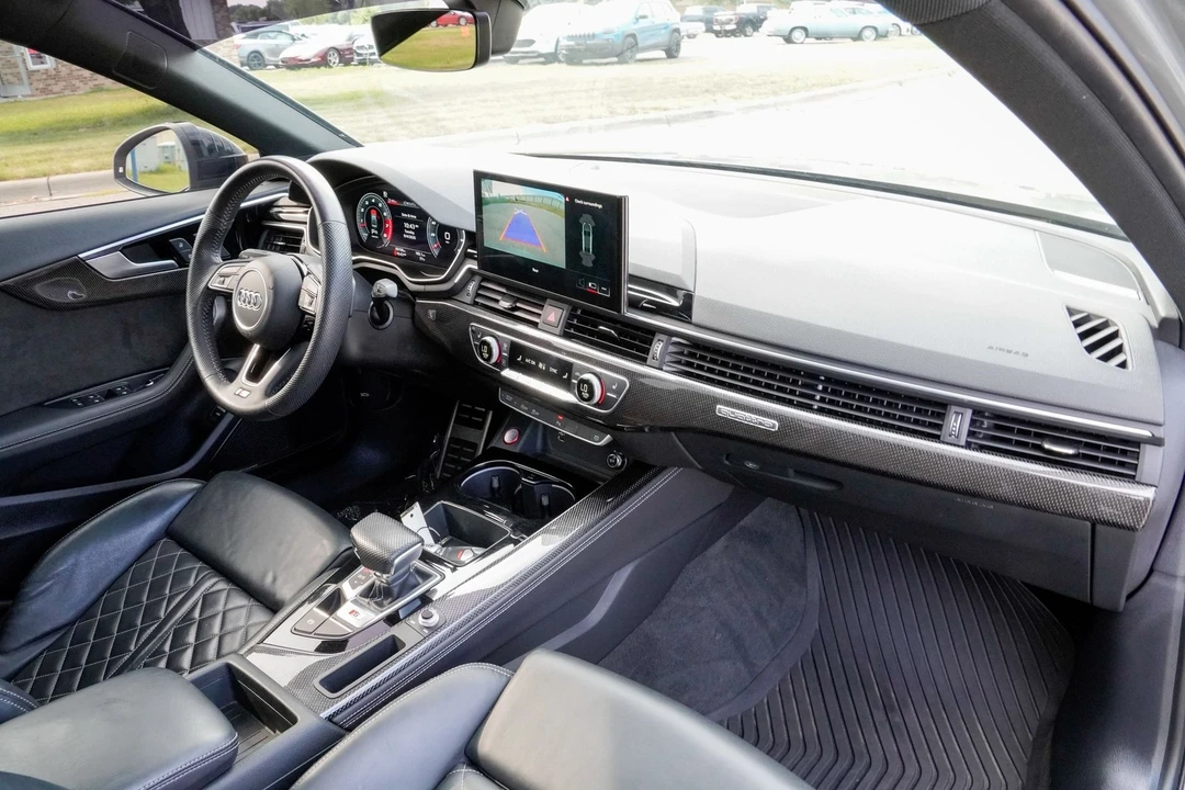 2020 Audi B9 S4 - Image 14 of 31