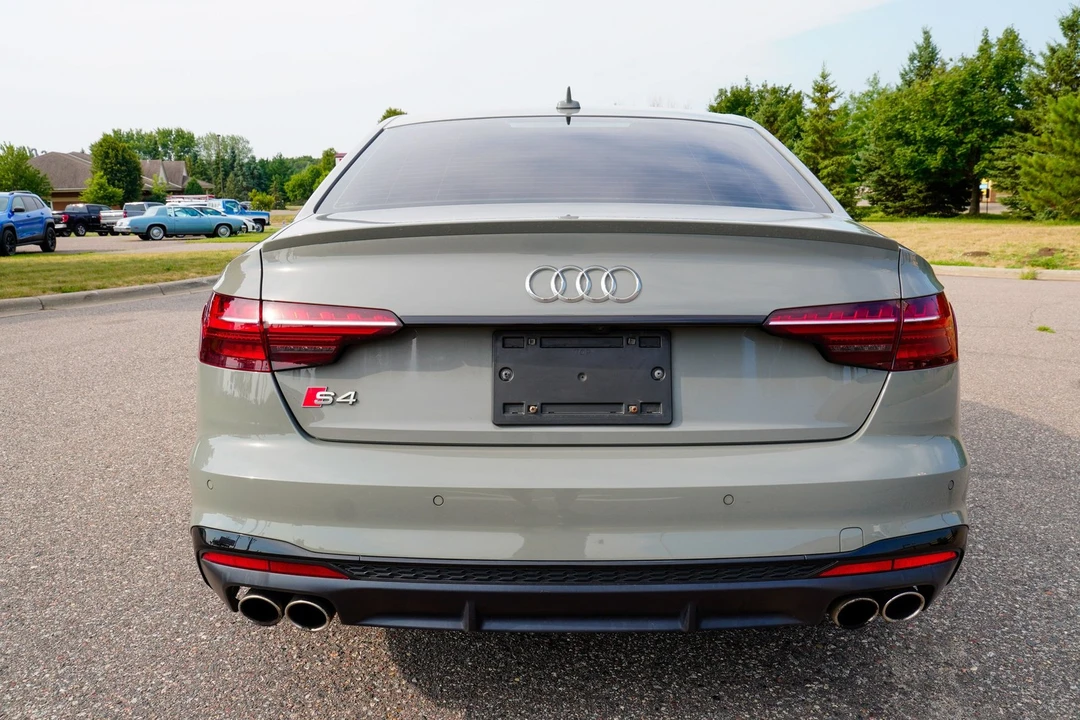 2020 Audi B9 S4 - Image 5 of 31