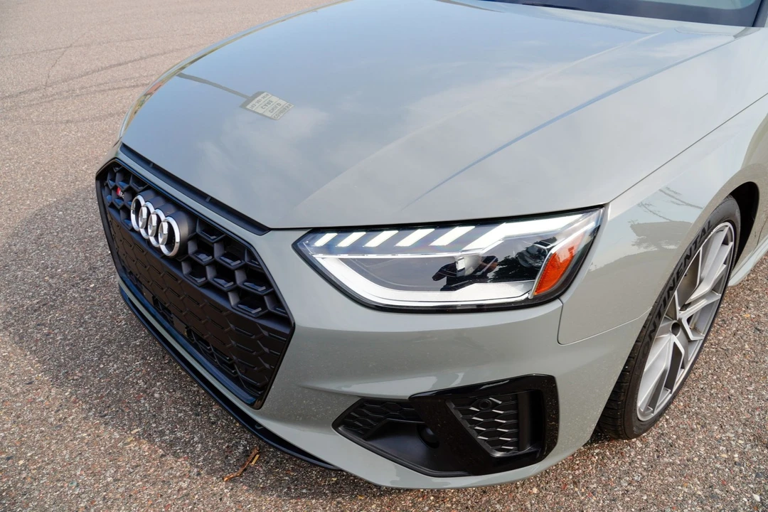 2020 Audi B9 S4 - Image 21 of 31