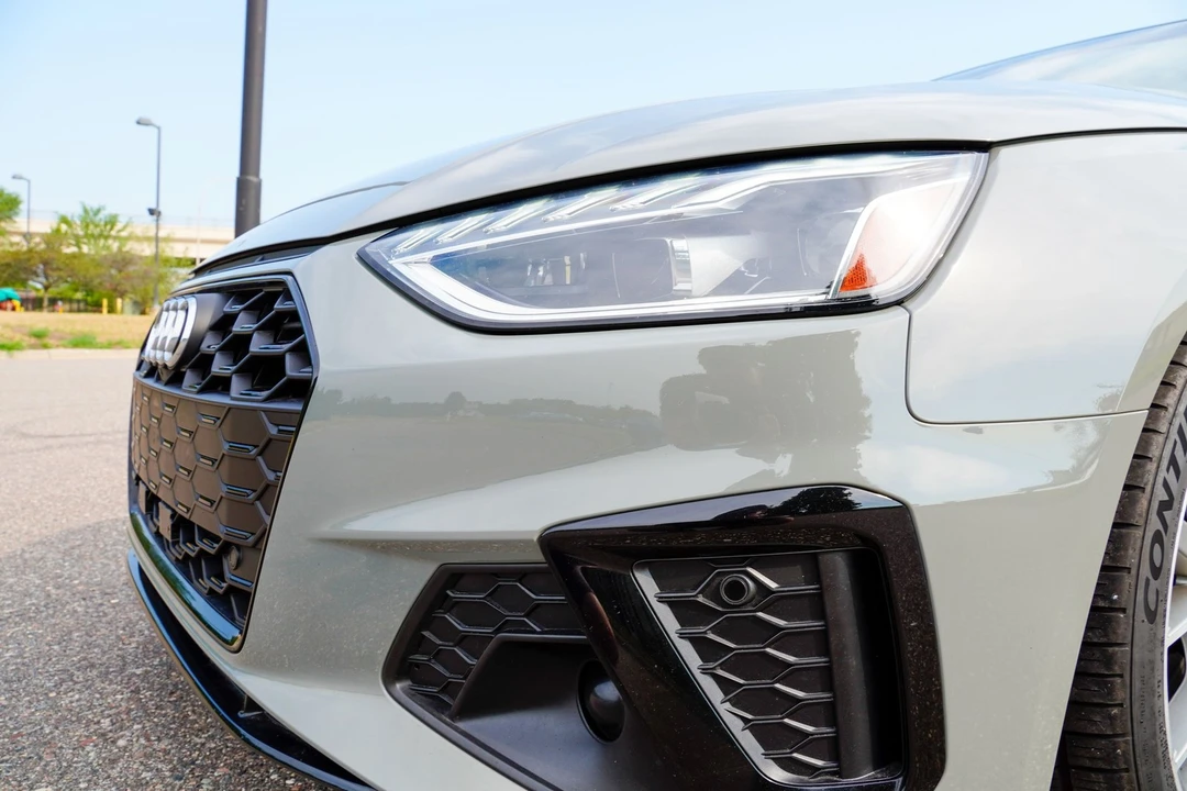 2020 Audi B9 S4 - Image 19 of 31