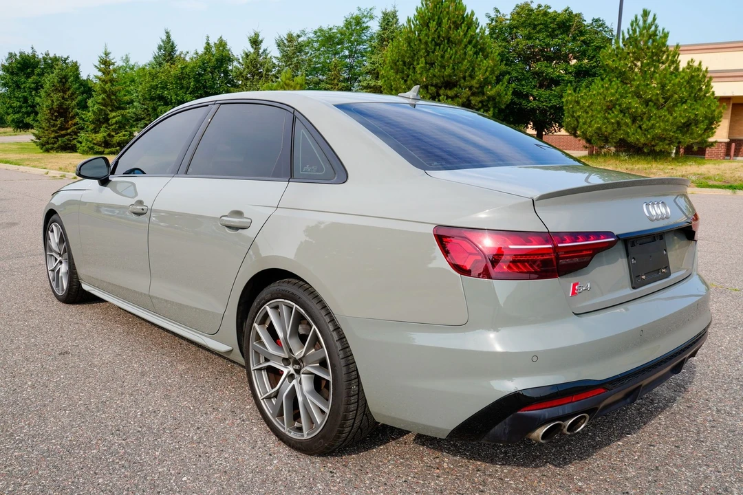 2020 Audi B9 S4 - Image 6 of 31