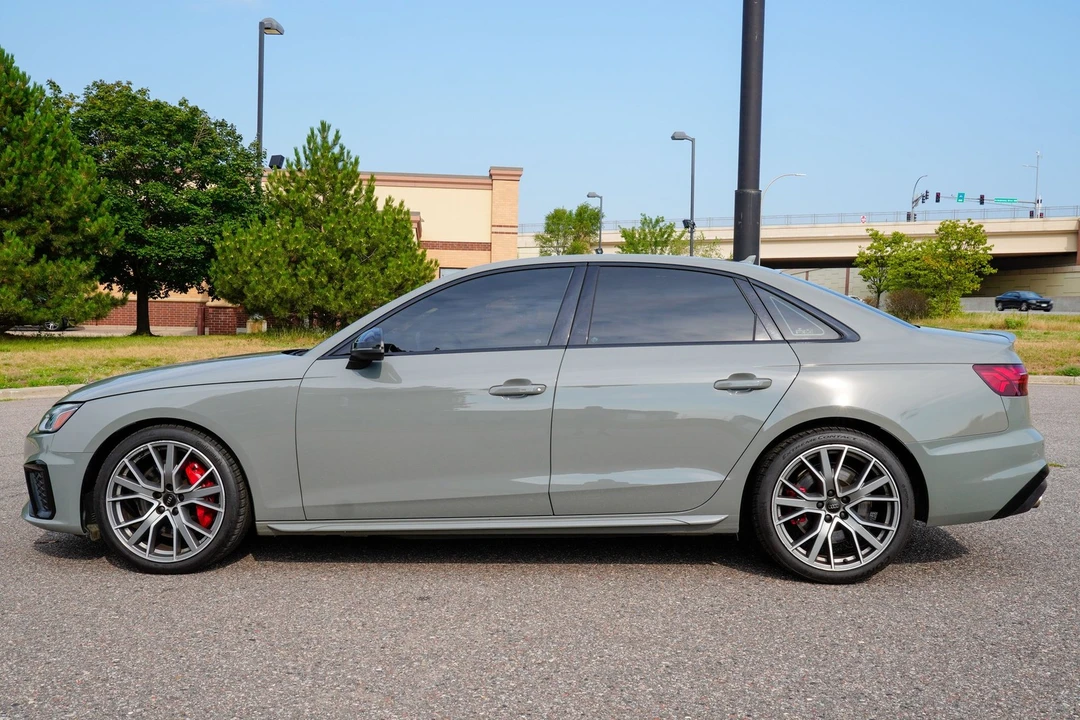 2020 Audi B9 S4 - Image 7 of 31