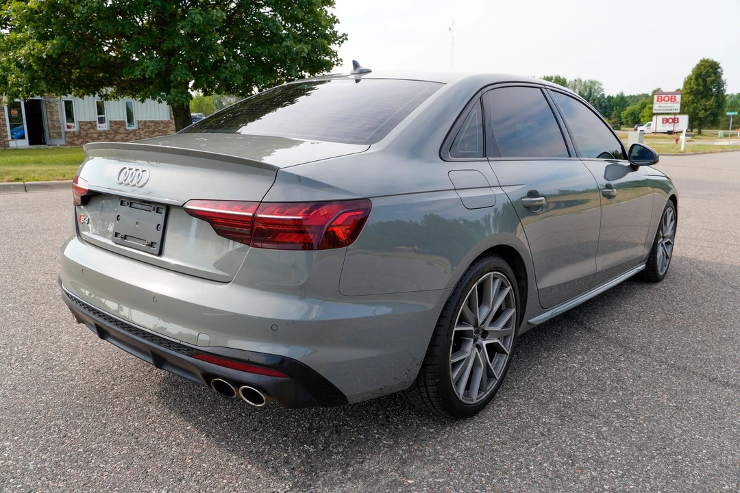 2020 Audi B9 S4 - Image 3 of 31