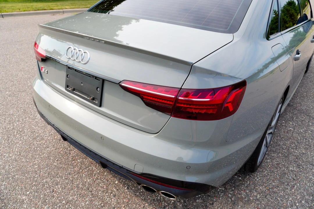 2020 Audi B9 S4 - Image 27 of 31